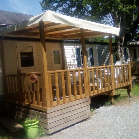 MOBILE HOME 6 people - TRIO