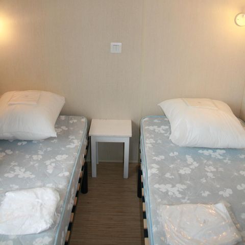 CASA MOBILE 6 persone - TRIO