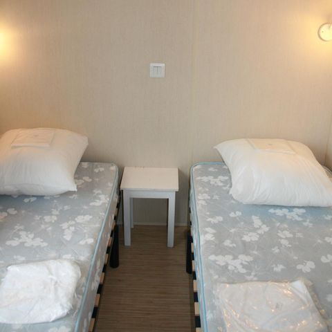 Mobile home 6 persons - TRIO