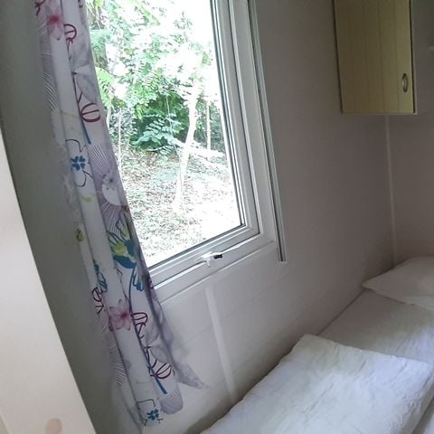 Mobilhome 6 personnes - COTTAGE - FLOWER - 2 chambres - 28 m²
