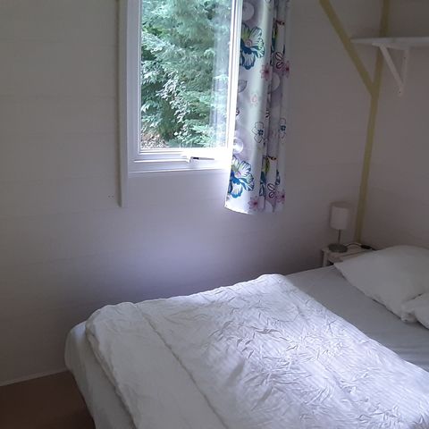 BUNGALOW 6 personnes - COTTAGE FLOWER Mobil-home 2 chambres 28 m²