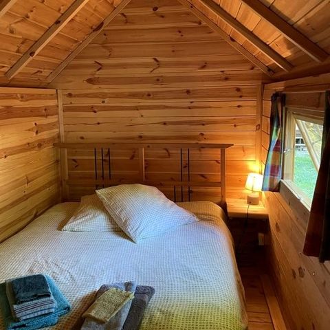 SISTEMAZION ATIPICHE 4 persone - KOTA FINLANDESE 25 mq