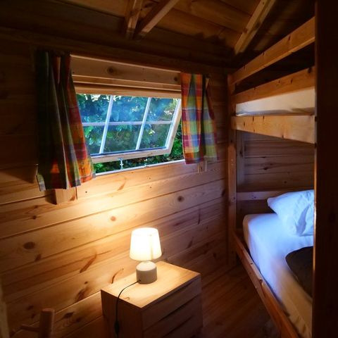 HÉBERGEMENT INSOLITE 4 personnes - KOTA FINLANDAIS 25 m²