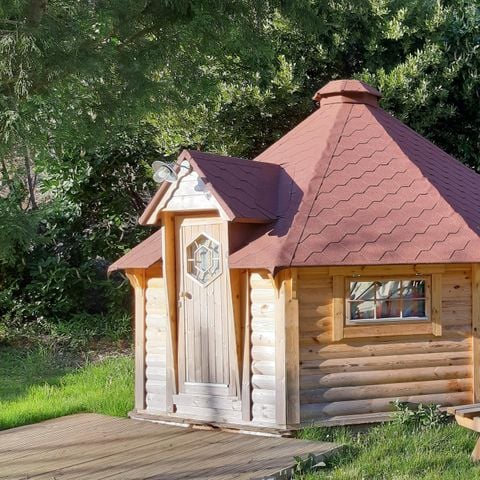 Unique 4 personnes - KOTA FINLANDAIS 25 m²