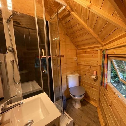 SISTEMAZION ATIPICHE 4 persone - KOTA FINLANDESE 25 mq