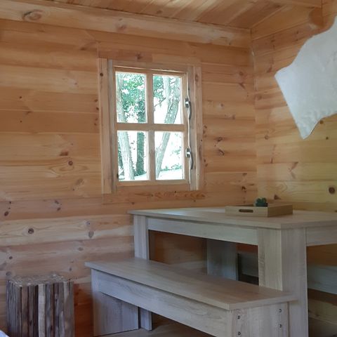 Chalet 7 persons - RANCH 33 sqm