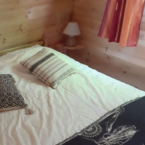Chalet 7 persons - RANCH 33 sqm