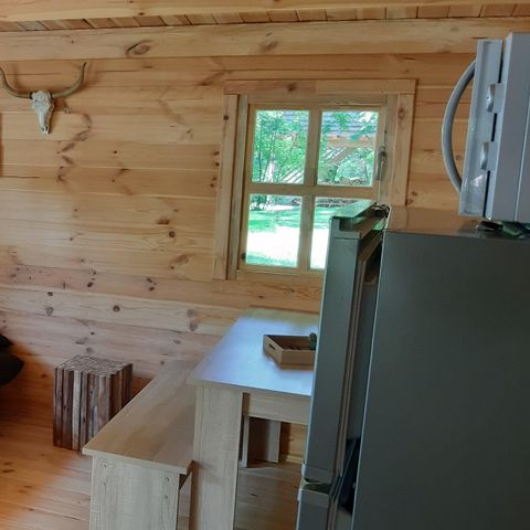 Chalet 7 persons - RANCH 33 sqm