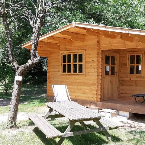 CHALET 7 personas - RANCHO de 33 m