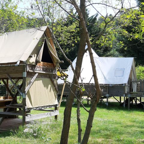 Uniek 2 personen - Bivak tent