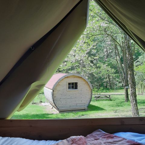 Allogi 2 persone - Tenda da bivacco
