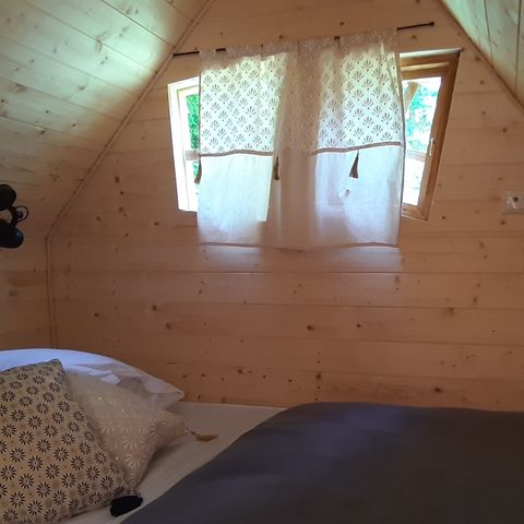 AUßERGEWÖHNLICHE UNTERKUNFT 4 Personen - Verzauberte Hütte