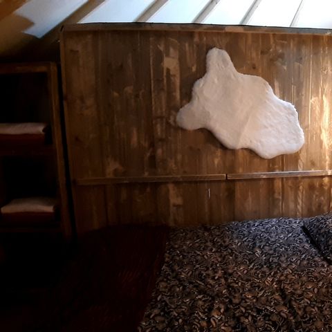 AUßERGEWÖHNLICHE UNTERKUNFT 5 Personen - WOOD-Jurte 5 Personen
