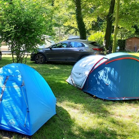 PIAZZOLA - SITO CICLISTICO 1 persona + 1 piccola tenda + 1 bicicletta, senza elettricità, senza macchina