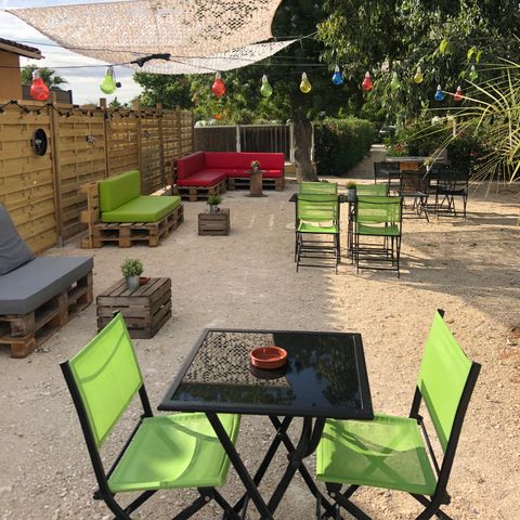 PIAZZOLA - Piazzola con o senza veicolo + caravan, tenda o camper