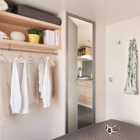 CASA MOBILE 6 persone - CONFORT Azur 2 Camere da letto (4 Adulti max + 2 Bambini sotto i 18 anni)