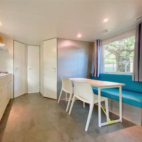 CASA MOBILE 6 persone - CONFORT Evasion 2 Camere da letto (Max 4 Adulti + 2 Bambini sotto i 18 anni)