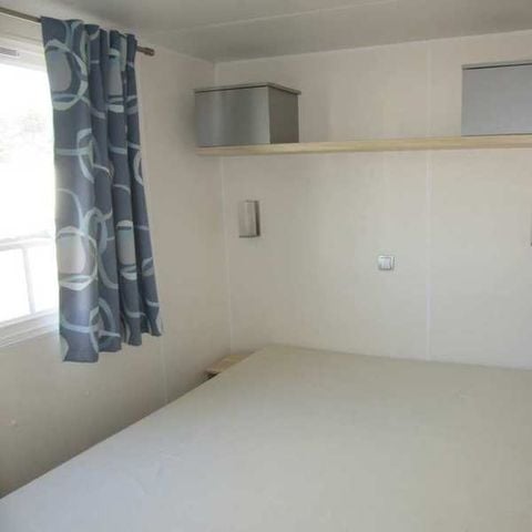 Mobilhome 6 personnes - CONFORT Evasion - 2 chambres - 4 Adultes - Maxi - 2 Enfants - 18 ans