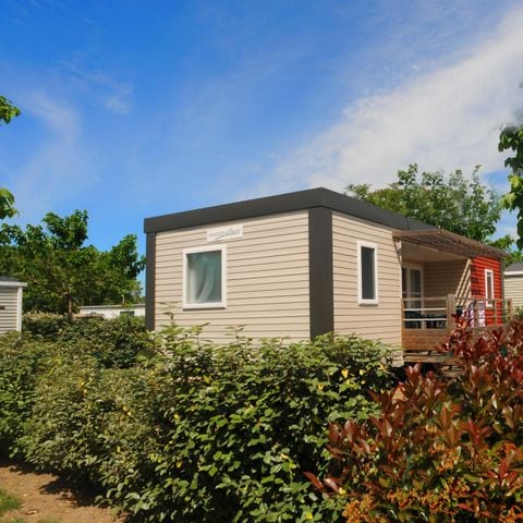 MOBILE HOME 6 people - Mobile-home PREMIUM Alizé 2 Bedrooms / 2 Bathrooms (4 Adults Max + 2 Children under 18)