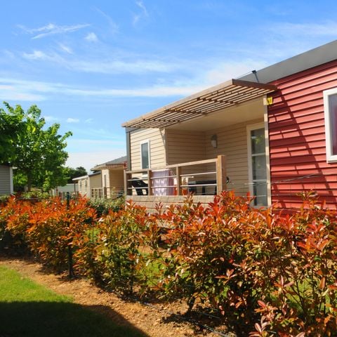 MOBILHOME 6 personnes - Mobil-home PREMIUM Alizé 2 Chambres / 2 Salles de bains (4 Adultes Maxi + 2 Enfants de - 18 ans)