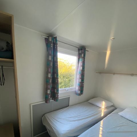 MOBILE HOME 6 people - ECO Arelate 3 Bedrooms (6 Adults)
