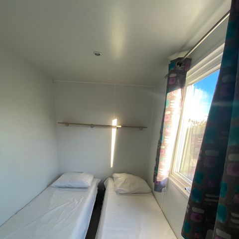 CASA MOBILE 6 persone - ECO Arelate 3 Camere da letto (6 Adulti)