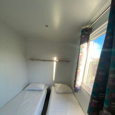 Stacaravan 6 personen - ECO Arelate 3 slaapkamers (6 Volwassenen)