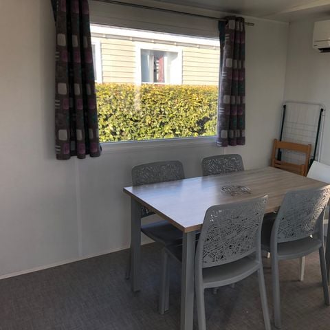 MOBILHOME 6 personnes - ECO Arelate 3 Chambres (6 Adultes)