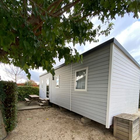 MOBILHOME 6 personnes - ECO Arelate 3 Chambres (6 Adultes)