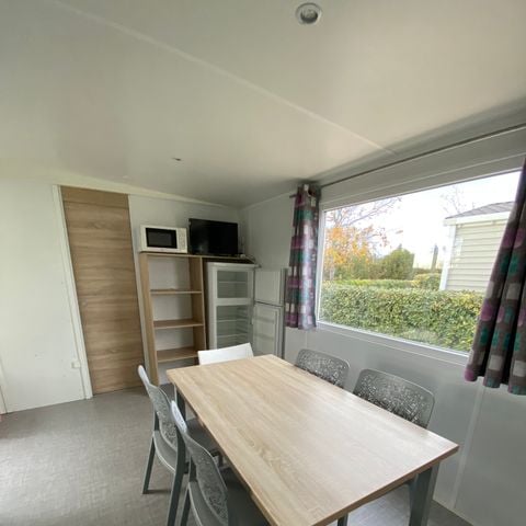 MOBILHOME 6 personnes - ECO Arelate 3 Chambres (6 Adultes)