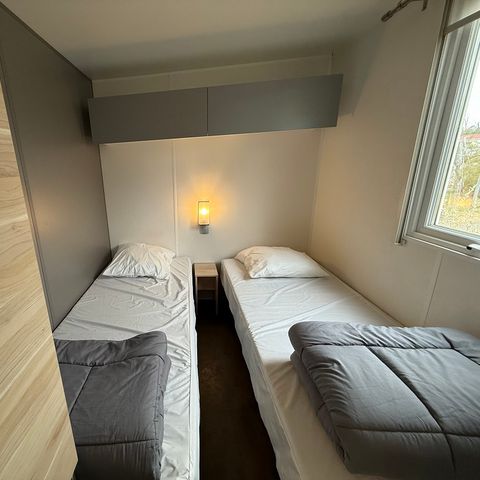 Casa mobile 4 persone - Grand Confort Tamaris