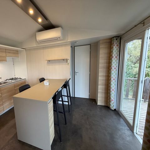 BUNGALOW 4 personnes - Grand Confort Tamaris