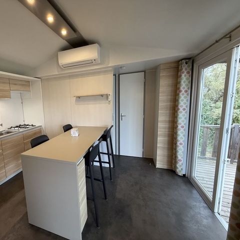 Mobilhome 4 personas - Grand Confort Tamaris