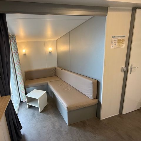 Mobilheim 4 Personen - Grand Confort Tamaris