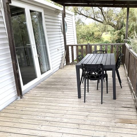 MOBILE HOME 4 people - Grand Confort Tamaris