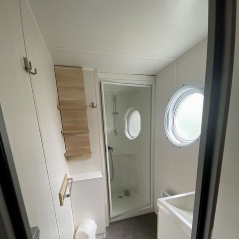Casa mobile 4 persone - Grand Confort Tamaris