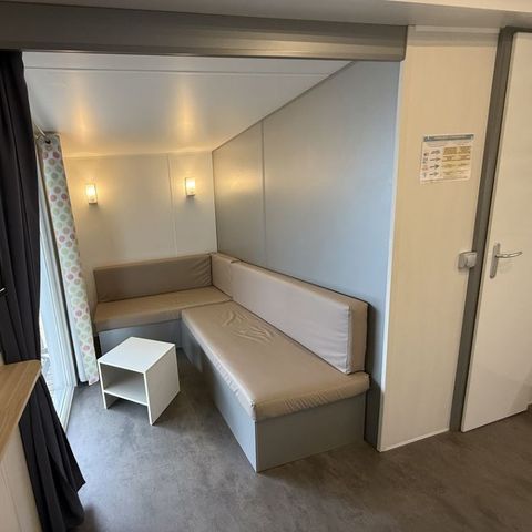Mobilheim 4 personen - Grand Confort Tamaris