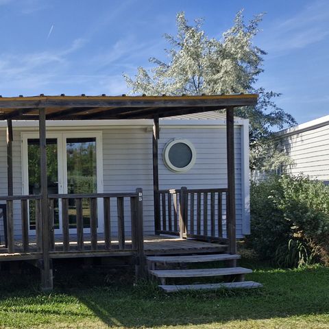 MOBILE HOME 4 people - Grand Confort Tamaris