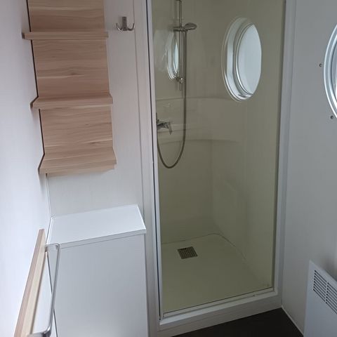 Mobilhome 4 personas - Grand Confort Tamaris