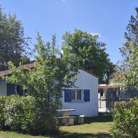 MAISON 4 personnes - Maisonette 2/4 personnes - 1 chambre, climatisation et télévision