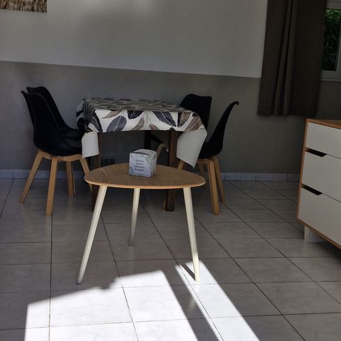 HOUSE 4 people - Maisonette 2/4 people - 1 bedroom, air conditioning and television