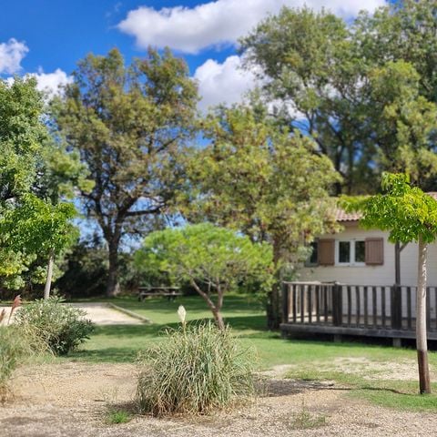 CHALET 8 persone - Grande Cabane Pampa 6/8 persone - 3 camere da letto, aria condizionata, lavastoviglie, televisione