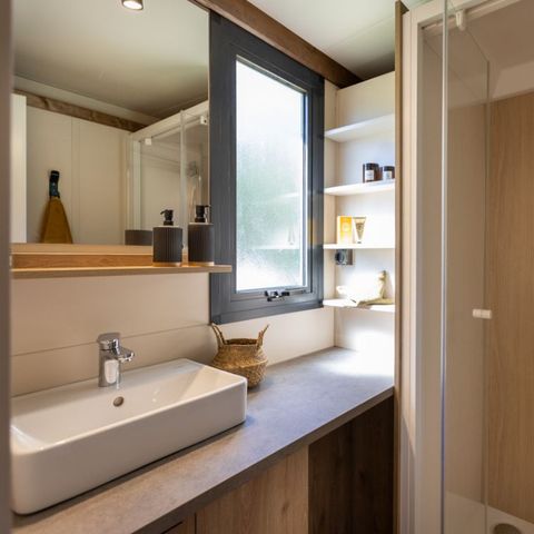 Chalet 5 persone - Premium Héron - 4/5 persone