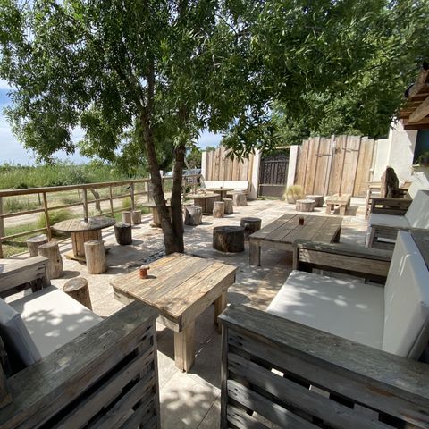 Camping Crin Blanc Camping Crin Blanc - Camping Bouches-du-Rhone - Image N°33