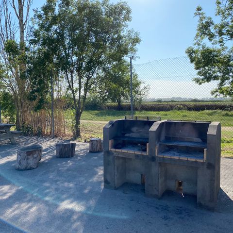 Camping Crin Blanc Camping Crin Blanc - Camping Bouches-du-Rhone - Image N°32