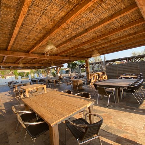 Camping Crin Blanc Camping Crin Blanc - Camping Bouches-du-Rhone - Image N°30