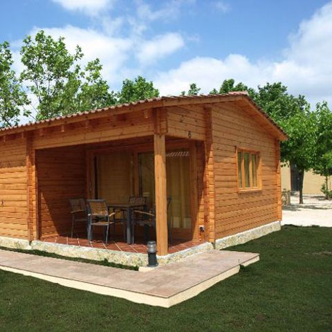 CHALET 5 personnes - LUXE