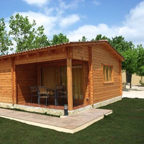 Chalet 5 persons - LUXURY