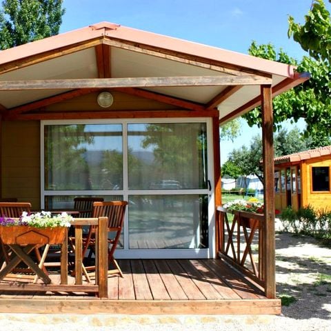 CHALET 5 persone - ESTANDAR