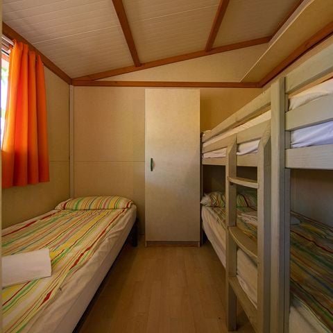 CHALET 5 personnes - ESTANDAR